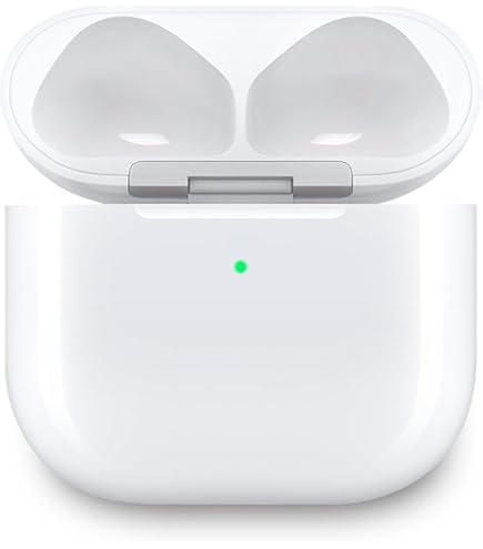 Wireless Charging Case Replacement Compatible with AirPods