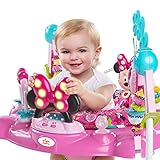 Disney Baby 10299 Minnie Maus Peekaboo Activity-Hopser - 6