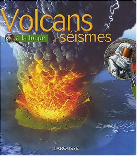 couverture de : Volcans et séismes