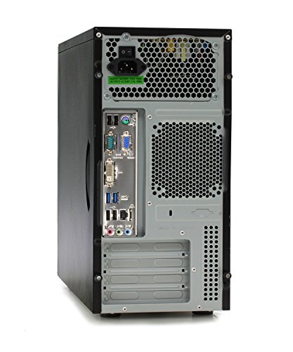 Aufruest-PC 991 – AMD FX-6300 – Multimedia SixCore! AMD FX-Series FX-6300 6x 3500 MHz, 16 GB DDR3, Radeon HD 3000, GigLAN, 7.1 Sound, USB 3.1 - 2