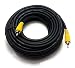 Produktbild ragai lang Phono auf Phono (RCA zu RCA) Digital Koaxial SPDIF Audio oder Composite Video Kabel/erhältlich in 0,25 m, 0,50 m, 1,2 m, 2 m, 3 m, 5 m, 7,5 m, 10 m, 15 m, 20 m, 25 m