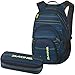 Produktbild DAKINE 2er SET Laptop Rucksack Schulrucksack 25l CAMPUS SM + SCHOOL CASE Mäppchen Lineup