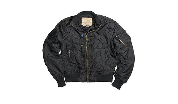 alpha industries prop jacket