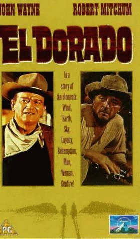 Preisvergleich Produktbild El Dorado [UK-Import] [VHS]