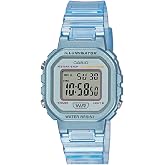 Casio LA-20WHS-2ADF Kol Saati, Mavi, Standart