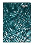 Ladytimer Mini Pailette 2020 - Taschenplaner - Taschenkalender (8 x 11,5) - Weekly - 144 Seiten - Notizbuch - Terminplaner by 