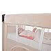 Hauck Bed Me Travel Cot Mattress Sheet, 80 x 50 cm