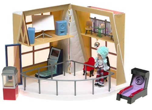 Preisvergleich Produktbild Lil' Bratz: Sno Fun Ski Lodge