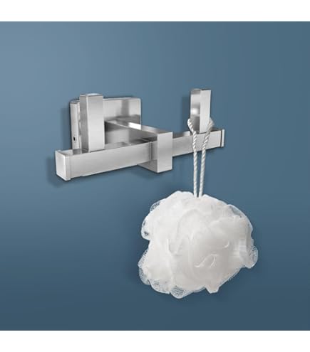 Kohler Bancroft Robe Hook - Polished Chrome Bathroom Hook With Traditional Elegant Design K-11414-CP