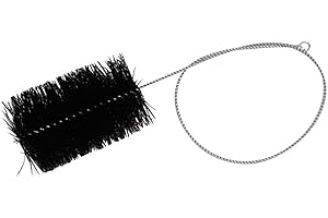 ‎KS24 Ofenwischer 2,00 m, ø 160 mm Basine Ofenbürste Rohrbürste
