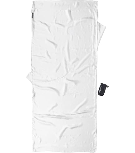 Drap de sac de couchage Insect Shield Egyption Cotton Double