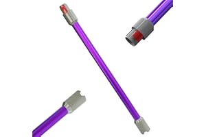 UTIZ (viola) Tubo di prolunga per tubo a sgancio rapido per aspirapolvere Dyson V7, V8, V10, V11, SV7, SV8, SV10, SV11, SV12, SV14