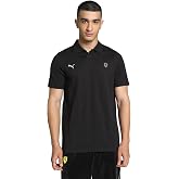 PUMA Ferrari Style Polo Jacquard Polo Tiş&ouml;rt Unisex Yetişkin