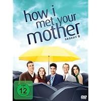 How I Met Your Mother - Season 8 [3 DVDs]
