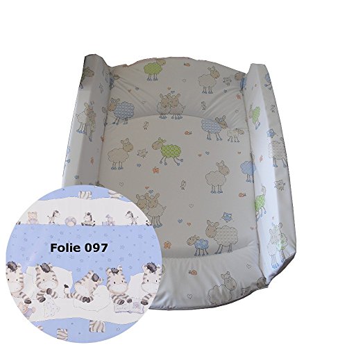 Preisvergleich Produktbild Geuther Ersatz Wickelauflage für Aqualino - Folie 097