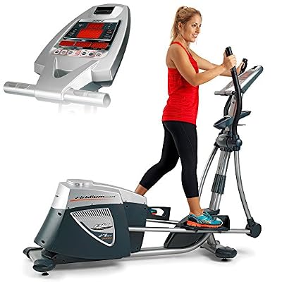 BH Fitness Iridium avant Générateur g247 N – Cross Trainer pour usage intensif
