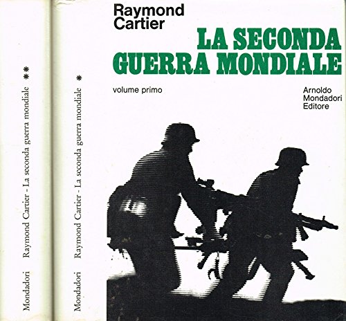 LA SECONDA GUERRA MONDIALE.