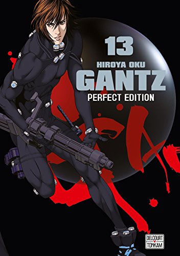 Gantz — Tome 13
