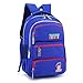 Produktbild Qinddoo Kinder schultaschen für Jugendliche Jungen mädchen große kapazität Schule Rucksack Wasserdichte Rucksack Kinder Buch Tasche Mochila, 7005DB