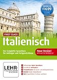 First Class Sprachkurs Italienisch 16.0 - 