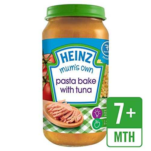 Preisvergleich Produktbild Heinz Mums eigenen Nudelauflauf mit Thunfisch 200g