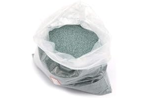 BIlinli Outils de Polissage de Poudre de carbure de Silicium de Poudre de Polissage 36-8000# pour Le Verre en métal de Carte de Circuit imprimé