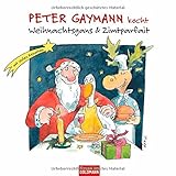 Peter Gaymann kocht:
Weihnachtsgans & Zimtparfait by Peter Gaymann