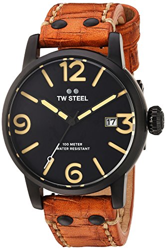 TW Steel MS31 Armbanduhr - MS31 TW Steel MS31 Armbanduhr - MS31