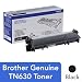 Produktbild Brother tn-630 Toner 1200páginas schwarz Toner Tonerkassette für Laserdrucker (Toner, schwarz, laser, Brother, DCP-L2520DW, dcp-l2540dw, HL-L2300D, HL-L2320D, HL-L2340DW, HL-L2360DW, HL-L2380DW, MFC-L2700DW, MFC, ISO/IEC 19752)