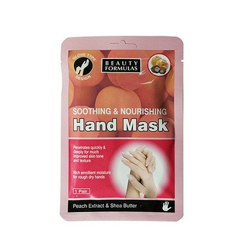 Beauty Formulas Hand Mask soothing & nourishing