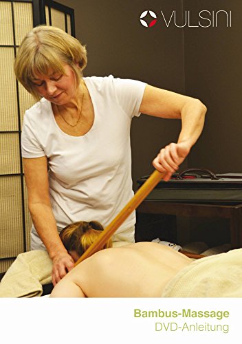 Preisvergleich Produktbild DVD-Anleitung Bambus-Massage, Deutsch