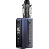 DRAG 5 | VOOPOO Drag 5 Mod Tank Kit Electronic Cigarette with 5ml UFORCE-X (PNP-X) Tank - No Nicotine, No Battery