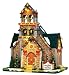 Produktbild Lemax - Hillside Bell Chapel - 20,50cmx23,50cmx14,50cm - Beleuchteter Glockenturm - 4,5V - Porzellan