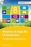 Image de Windows-8-Apps für C#-Entwickler