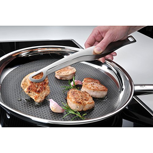 WMF Koch- und Grillzange Cromargan Edelstahl rostfrei 18/10 spülmaschinengeeignet - 3