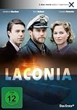 Der Untergang der Laconia [2 DVDs] - Ken Duken