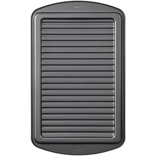 Wilton Perfect Results Oven Griddle-10.25-inch x 15.25-inch