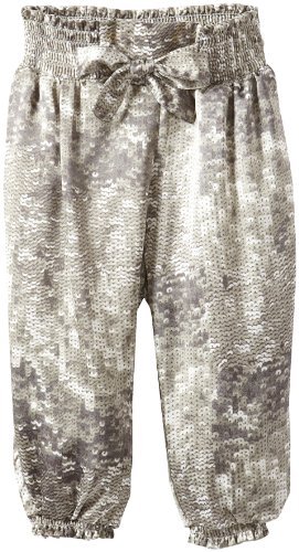 Bardot Junior Baby-Girls Infant Seyin Print Legging, Silver, 12-18 Months Color: Silver Size: 12-18 Months Infant, Baby, Child