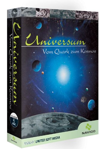 Preisvergleich Produktbild Universum - Vom Quark zum Kosmos
