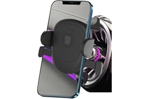 ICAILIN uchwyt na telefon samochodowy do Mercedes-Benz E c-Class gla200glc260c260e300a200l, Ford Mustang, Audi A1, Volkswagen Tiguan, Suzuki Swift, Suzuki Vitara