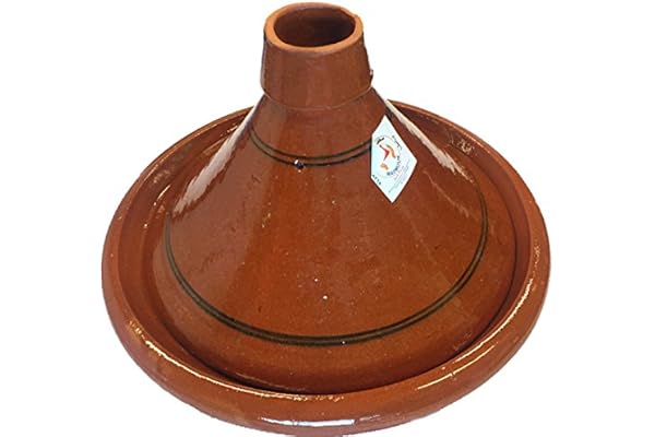 Tajine traditionnel marocain Ø 35 cm