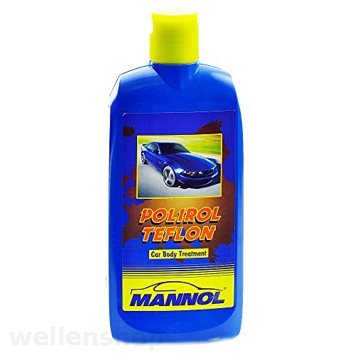 Preisvergleich Produktbild MANNOL Polirol Teflonpolitur für Lacke & Gelcoat 500ml