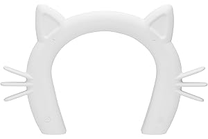 Petsafe Korytarz dla Kota, Biały, 19.1x19.6 cm