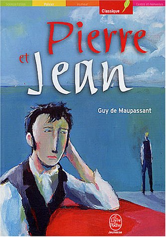 couverture de : Pierre et Jean