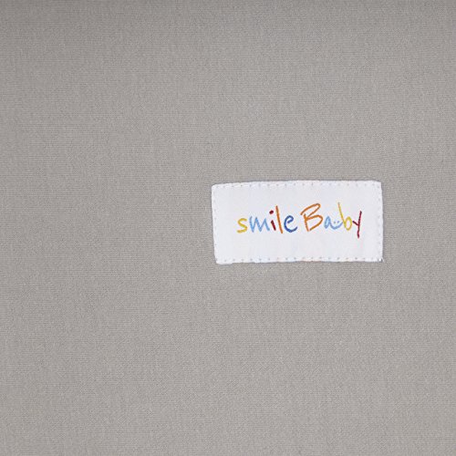 original smileBaby elastisches Babytragetuch in verschiedenen Farben - 3
