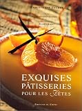 Image de Exquises pâtisseries pour les fêtes