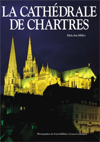 couverture de : La cath&eacute;drale de Chartres