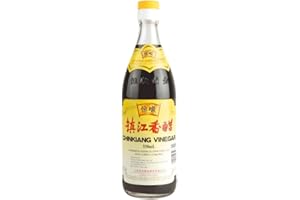 HENG SHUN Aceto di Riso Cinese Chinkiang 550ml