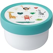 Boîte à Déjeuner Enfant Mepal Campus 750 Ml - Bento Amovible, Fourchette Incluse, Sans BPA, Lavable Au Lave-vaisselle - Design Hot Wheels - 11