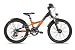 Produktbild S'COOL Kinder XXlite pro 20-7 Jugendfahrrad, Black/Orange Matt, 20 Zoll